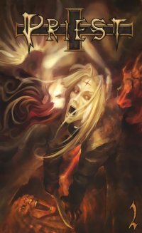 BUY NEW priest - 186084 Premium Anime Print Poster