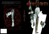 BUY NEW priest - 90160 Premium Anime Print Poster