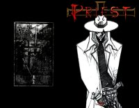 BUY NEW priest - 90161 Premium Anime Print Poster