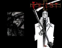 BUY NEW priest - 90298 Premium Anime Print Poster