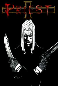 BUY NEW priest - 90299 Premium Anime Print Poster