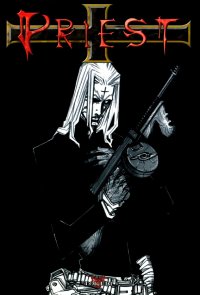 BUY NEW priest - 90369 Premium Anime Print Poster