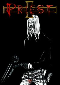BUY NEW priest - 90991 Premium Anime Print Poster