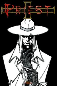 BUY NEW priest - 90992 Premium Anime Print Poster