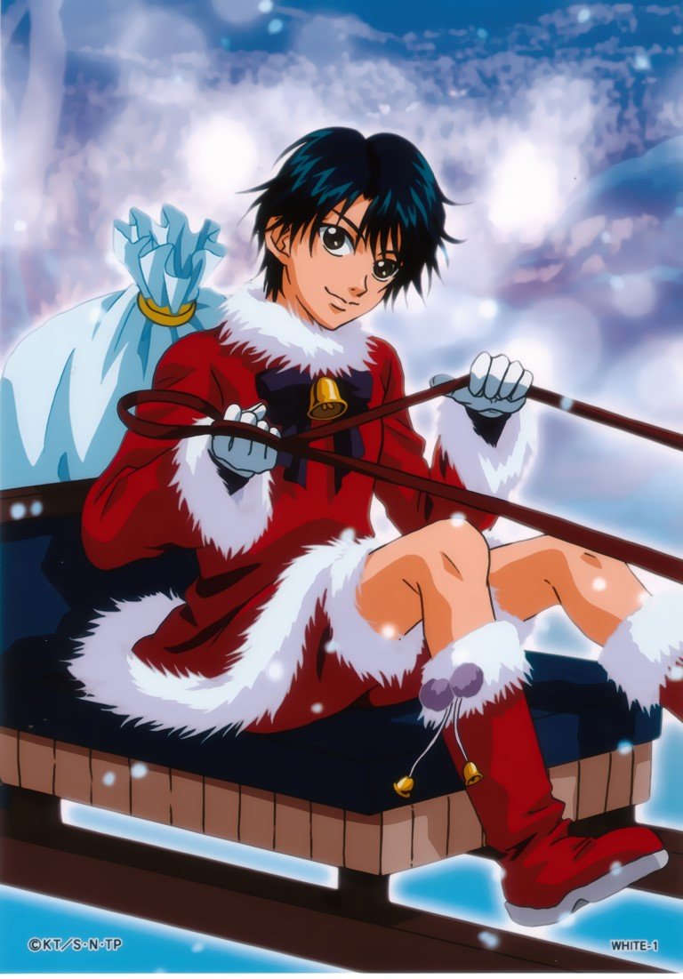 BUY NEW prince of tennis - 103389 Premium Anime Print Poster prince of tennis - 103392 image