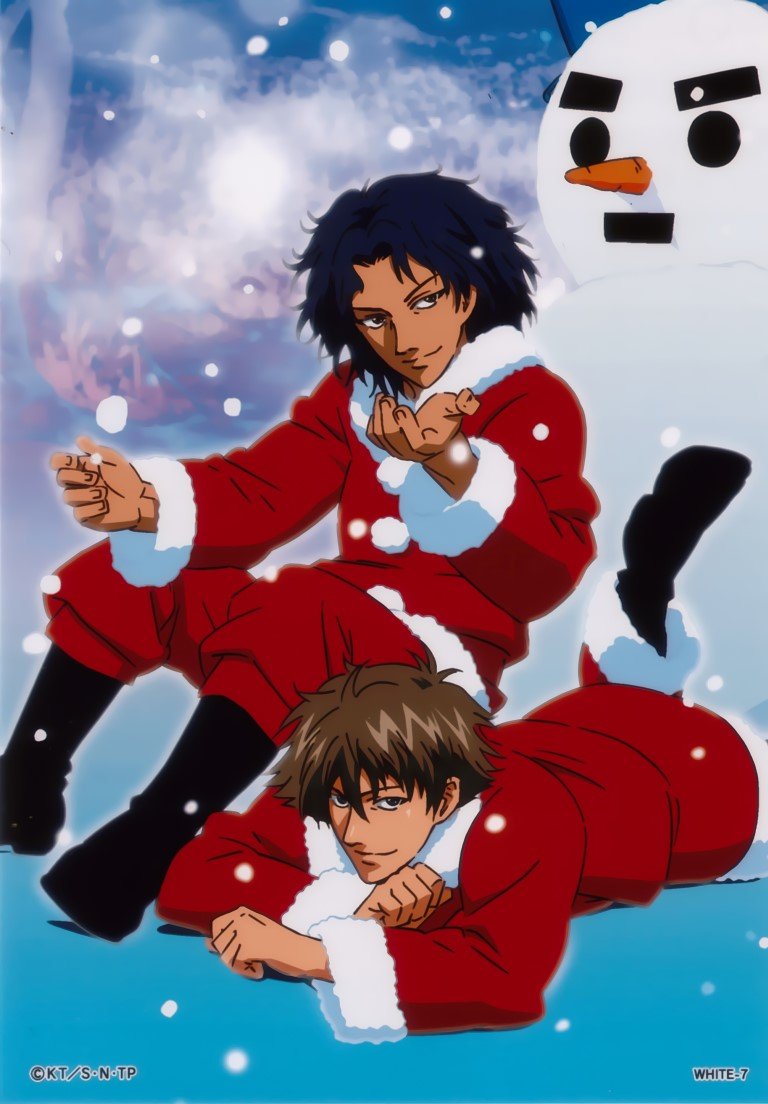 BUY NEW prince of tennis - 103596 Premium Anime Print Poster prince of tennis - 103673 image