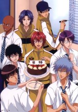 BUY NEW prince of tennis - 105101 Premium Anime Print Poster