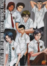 BUY NEW prince of tennis - 105612 Premium Anime Print Poster
