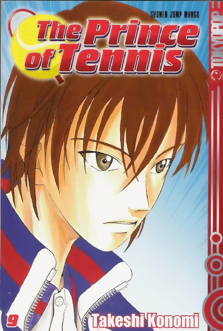 BUY NEW prince of tennis - 109834 Premium Anime Print Poster prince of tennis - 113394 image