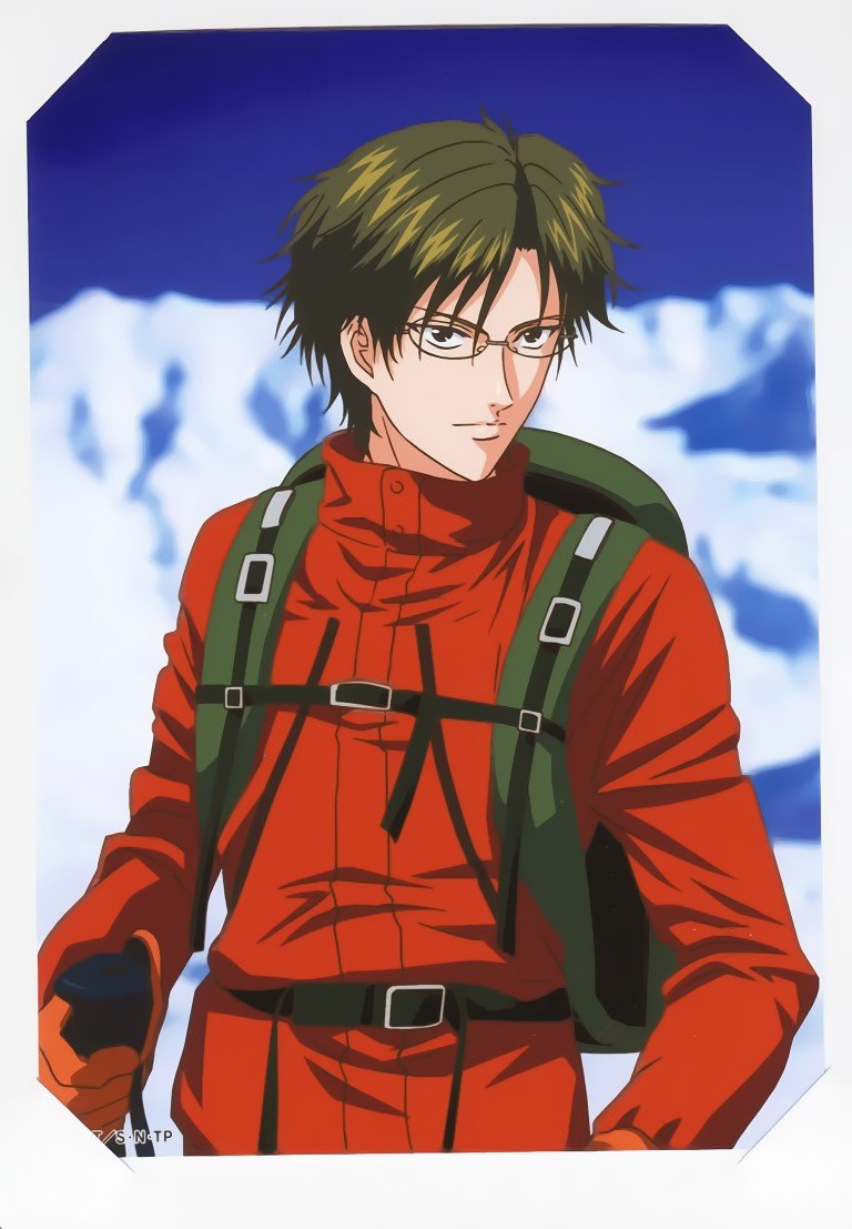 BUY NEW prince of tennis - 114526 Premium Anime Print Poster prince of tennis - 114564 image