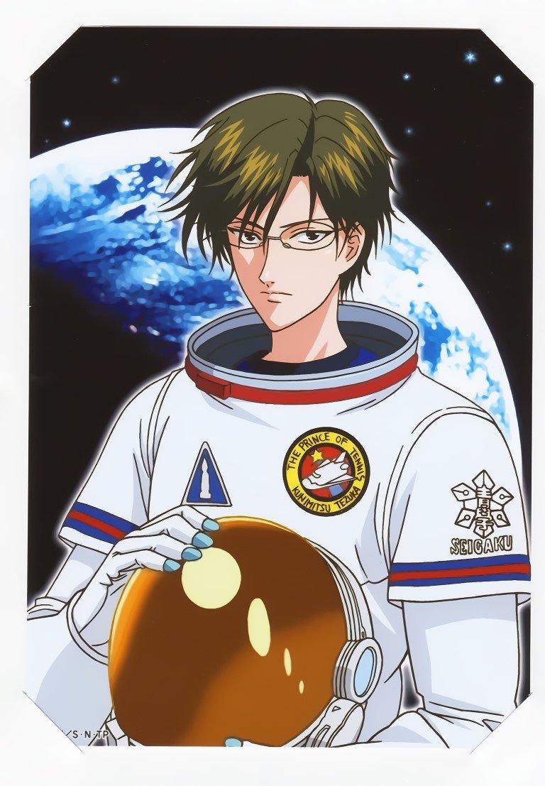 BUY NEW prince of tennis - 114564 Premium Anime Print Poster prince of tennis - 116396 image