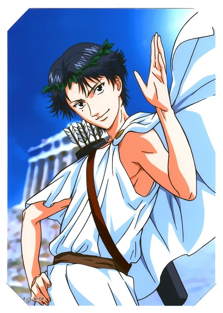 BUY NEW prince of tennis - 116435 Premium Anime Print Poster prince of tennis - 11849 image