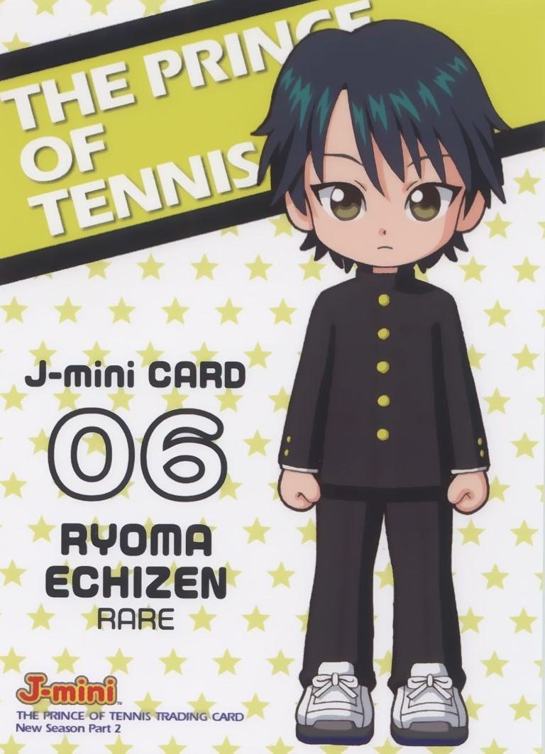 BUY NEW prince of tennis - 126391 Premium Anime Print Poster prince of tennis - 126893 image