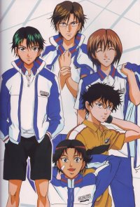 BUY NEW prince of tennis - 127145 Premium Anime Print Poster