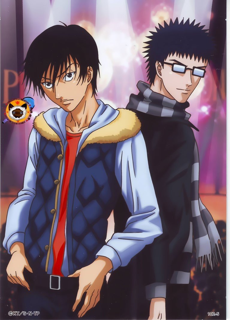 BUY NEW prince of tennis - 127155 Premium Anime Print Poster prince of tennis - 127156 image