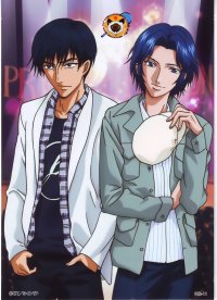 BUY NEW prince of tennis - 127228 Premium Anime Print Poster