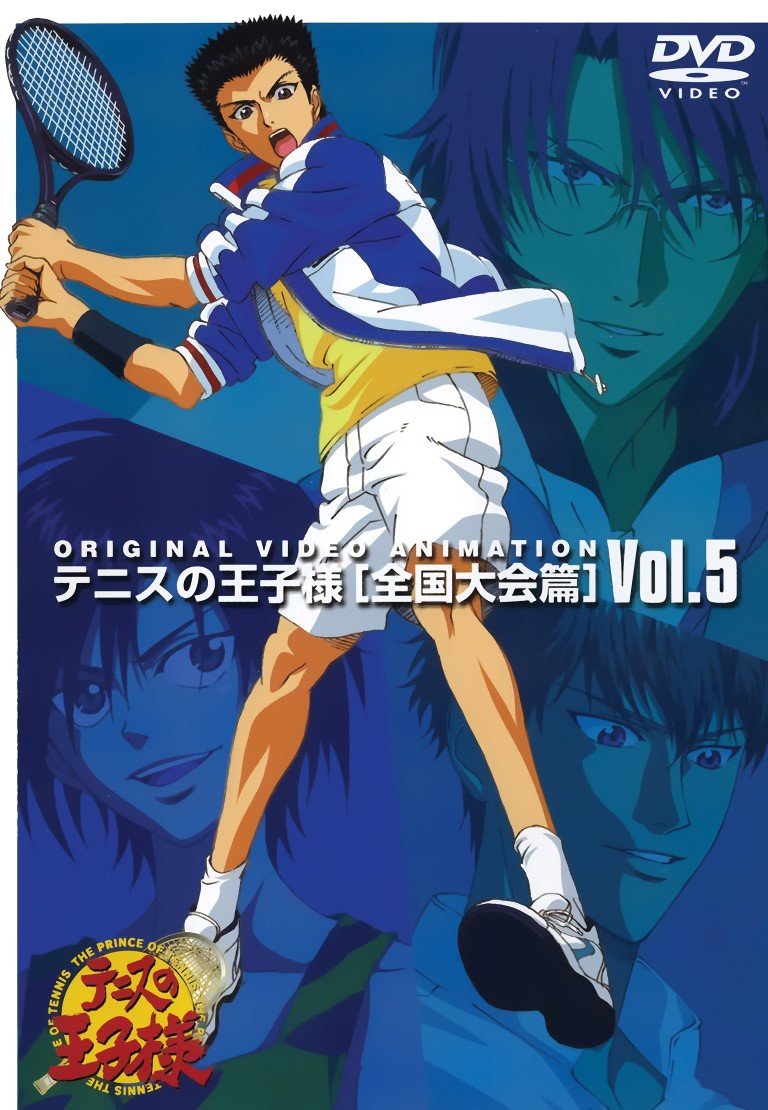 BUY NEW prince of tennis - 128540 Premium Anime Print Poster prince of tennis - 128547 image