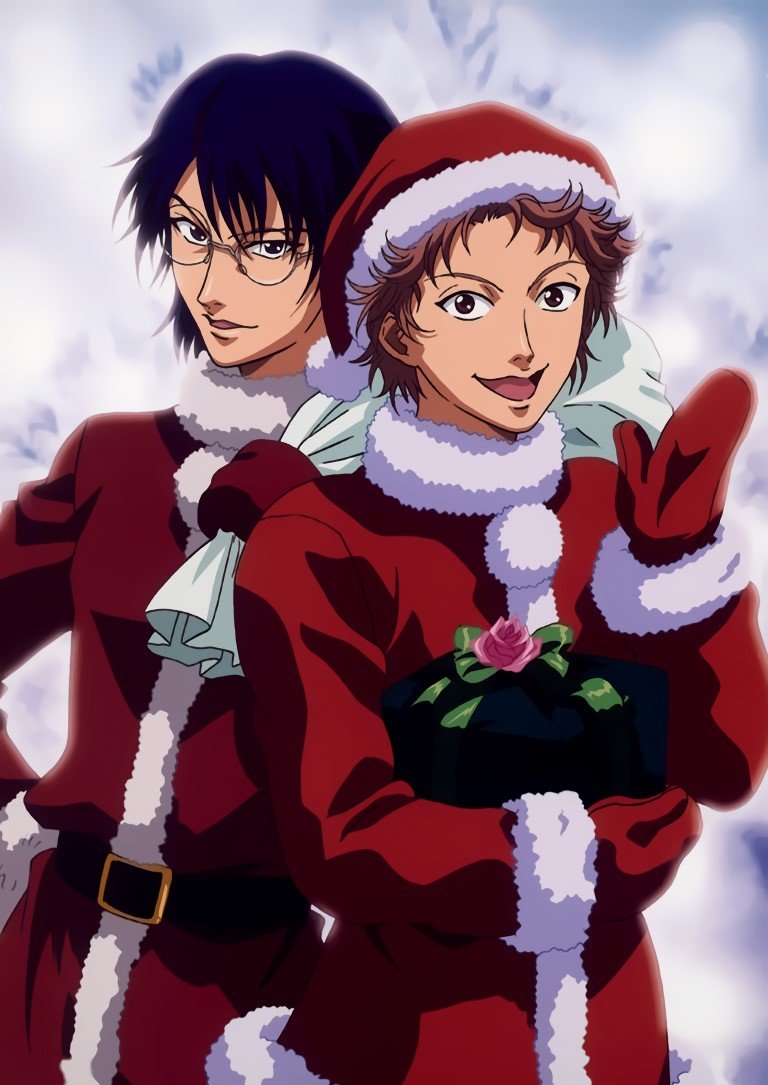 BUY NEW prince of tennis - 128705 Premium Anime Print Poster prince of tennis - 128707 image
