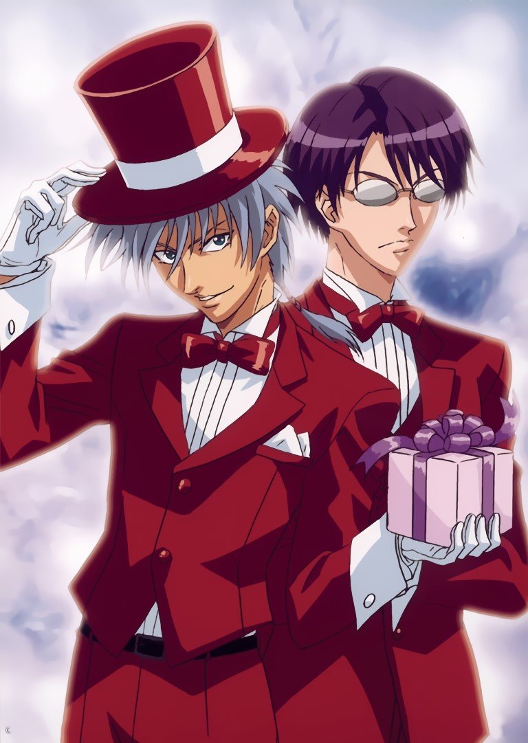 BUY NEW prince of tennis - 128707 Premium Anime Print Poster prince of tennis - 128832 image