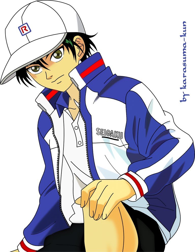 BUY NEW prince of tennis - 134895 Premium Anime Print Poster prince of tennis - 135794 image
