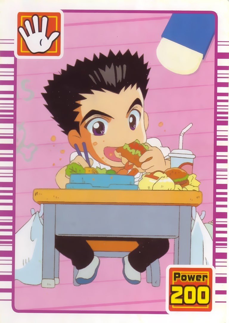 BUY NEW prince of tennis - 136136 Premium Anime Print Poster prince of tennis - 136137 image