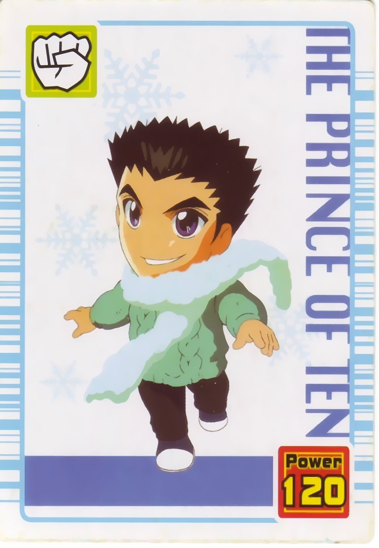 BUY NEW prince of tennis - 136620 Premium Anime Print Poster prince of tennis - 136622 image