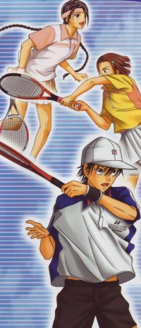 BUY NEW prince of tennis - 147235 Premium Anime Print Poster