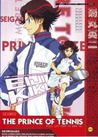 BUY NEW prince of tennis - 147951 Premium Anime Print Poster