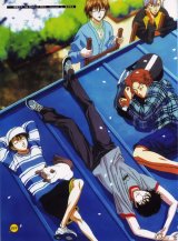 BUY NEW prince of tennis - 148187 Premium Anime Print Poster