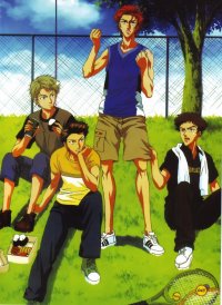 BUY NEW prince of tennis - 148406 Premium Anime Print Poster