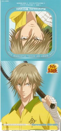 BUY NEW prince of tennis - 157066 Premium Anime Print Poster