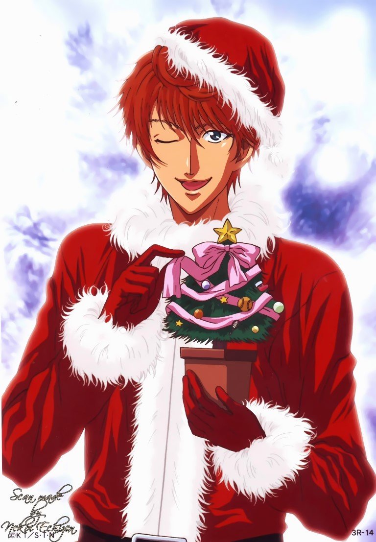 BUY NEW prince of tennis - 163705 Premium Anime Print Poster prince of tennis - 167158 image