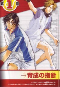 BUY NEW prince of tennis - 170891 Premium Anime Print Poster