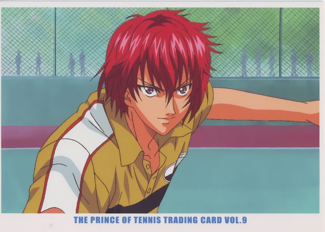 BUY NEW prince of tennis - 176737 Premium Anime Print Poster prince of tennis - 176738 image