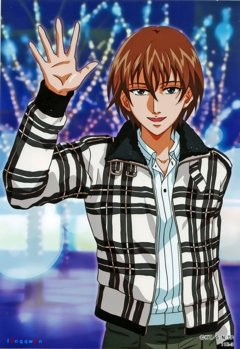 BUY NEW prince of tennis - 181336 Premium Anime Print Poster prince of tennis - 182179 image