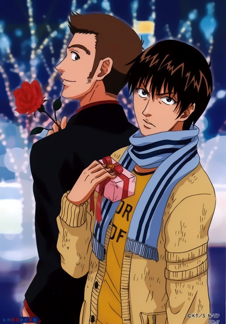 BUY NEW prince of tennis - 185111 Premium Anime Print Poster prince of tennis - 186000 image