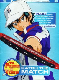 BUY NEW prince of tennis - 186000 Premium Anime Print Poster