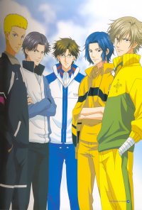 BUY NEW prince of tennis - 191331 Premium Anime Print Poster