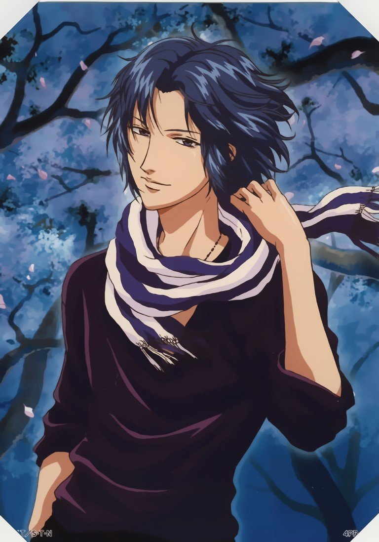 BUY NEW prince of tennis - 28800 Premium Anime Print Poster prince of tennis - 29812 image