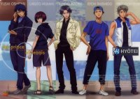 BUY NEW prince of tennis - 35947 Premium Anime Print Poster
