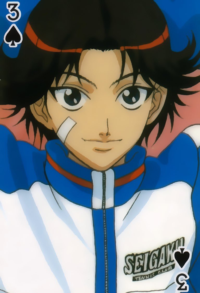 BUY NEW prince of tennis - 35958 Premium Anime Print Poster prince of tennis - 35963 image
