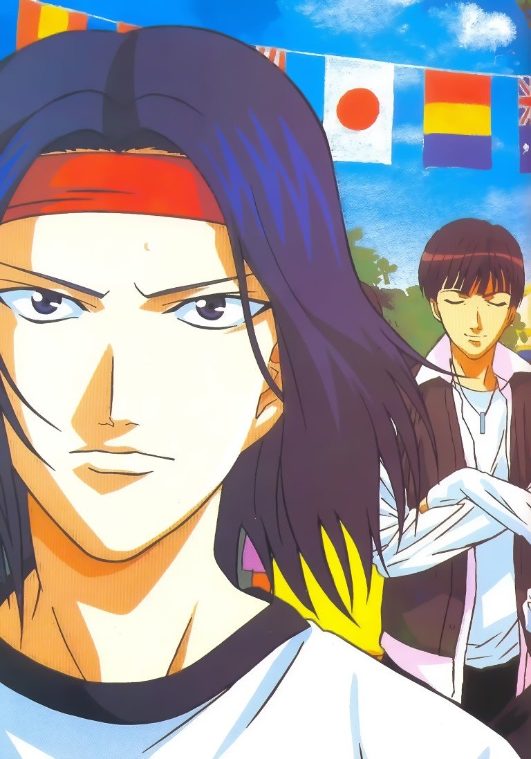 BUY NEW prince of tennis - 36263 Premium Anime Print Poster prince of tennis - 36265 image