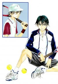 BUY NEW prince of tennis - 41712 Premium Anime Print Poster