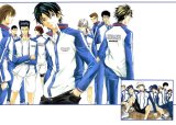 BUY NEW prince of tennis - 41883 Premium Anime Print Poster