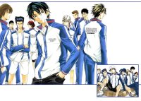 BUY NEW prince of tennis - 41883 Premium Anime Print Poster