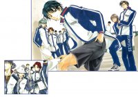 BUY NEW prince of tennis - 42066 Premium Anime Print Poster