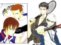 BUY NEW prince of tennis - 42520 Premium Anime Print Poster