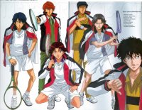 BUY NEW prince of tennis - 49468 Premium Anime Print Poster