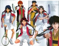 BUY NEW prince of tennis - 49468 Premium Anime Print Poster