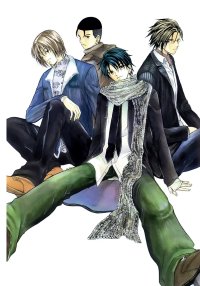 BUY NEW prince of tennis - 50222 Premium Anime Print Poster